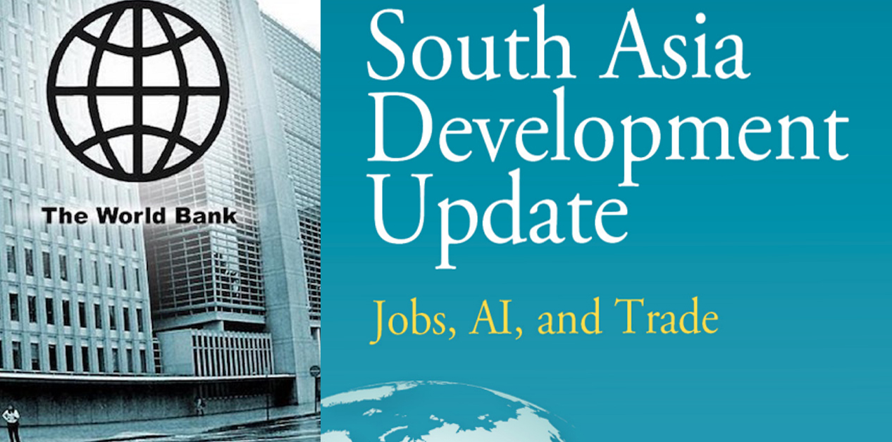 दक्षिण एसियाको आर्थिक वृद्धि बलियो, तर मन्दीको जोखिम नजिक : विश्व बैंक