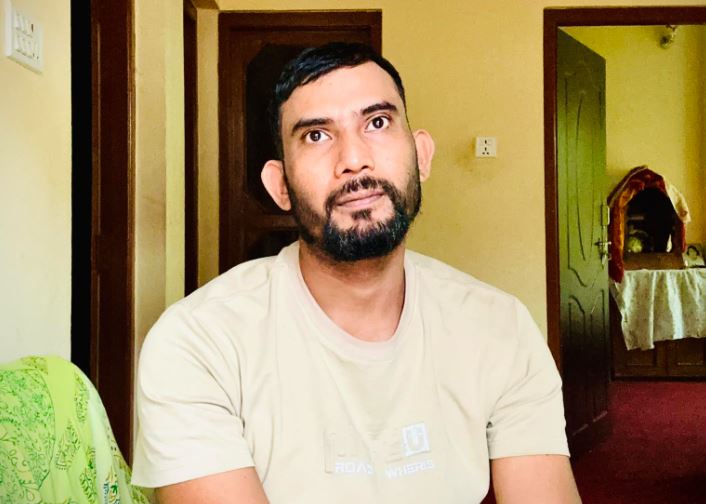 गायक बाबुल गिरीविरुद्ध प्रहरीमा आत्महत्या दुरुत्साहनको जाहेरी