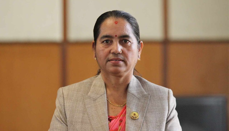 मुलुकमा संविधान अनुरुप सरकार सञ्चालन, लोकतान्त्रिक अभ्यासलाई मजबुत पार्नुपर्ने: घिमिरे