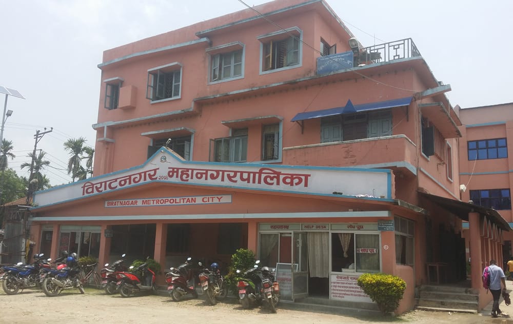 बाढीपीडितको उद्धार र राहत वितरणमा महानगरको पहल