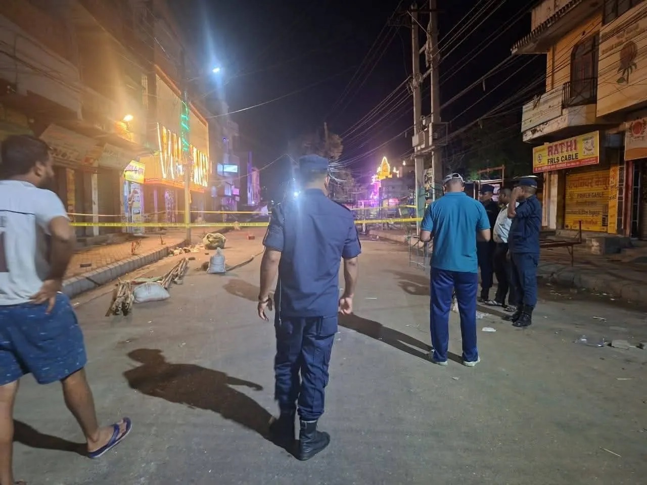 कानुको हत्या आरोपमा ‘खुनी दरिन्दे ग्याङ’का अर्का सदस्य पक्राउ