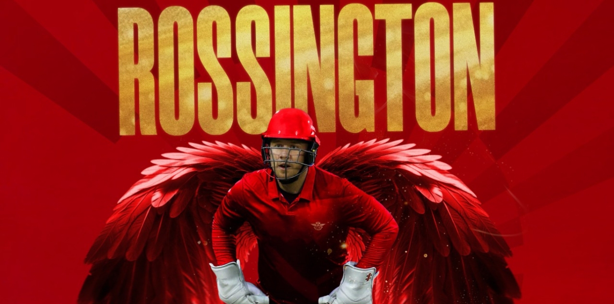 पोखराले भित्र्यायो इङ्ल्यान्डका अनुभवी विकेटकिपर एडम रोसिङटनलाई