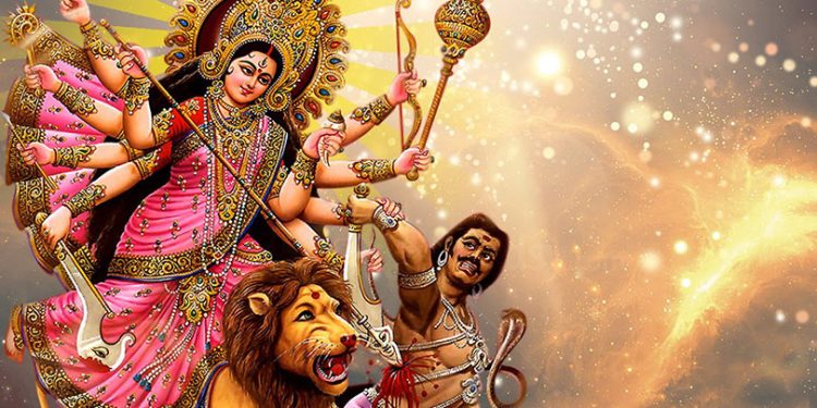 नवरात्रको नवौँ दिन : सिद्धिदात्री देवीको पूजा आराधना गरिँदै