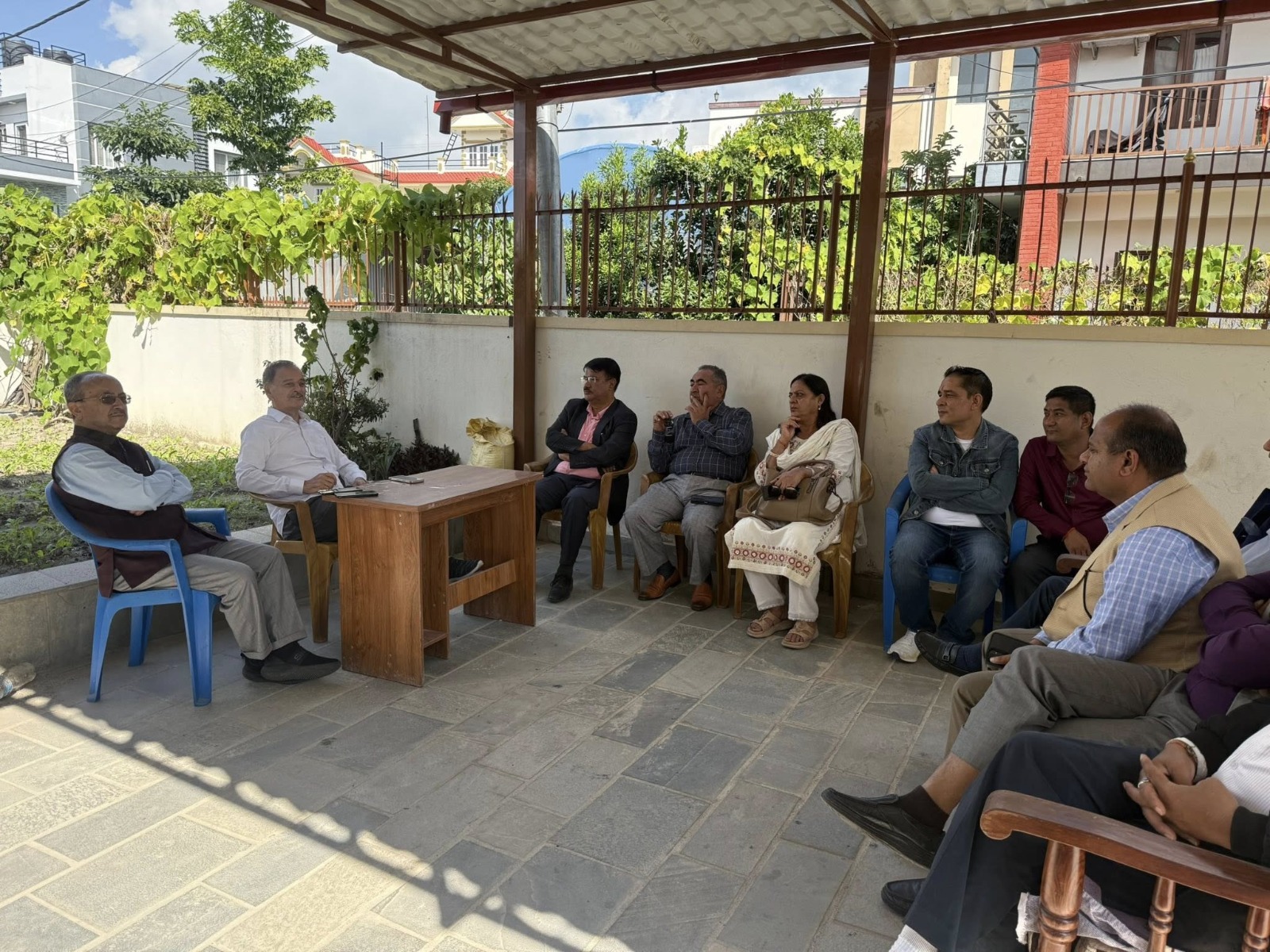 विशेष महाधिवेशनको प्रसंग उठेपश्चात् जंगिए सिटौला