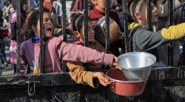 गाजामा बालबालिकाका लागि कुनै ठाउँ सुरक्षित छैन : युएनआरडब्लुए