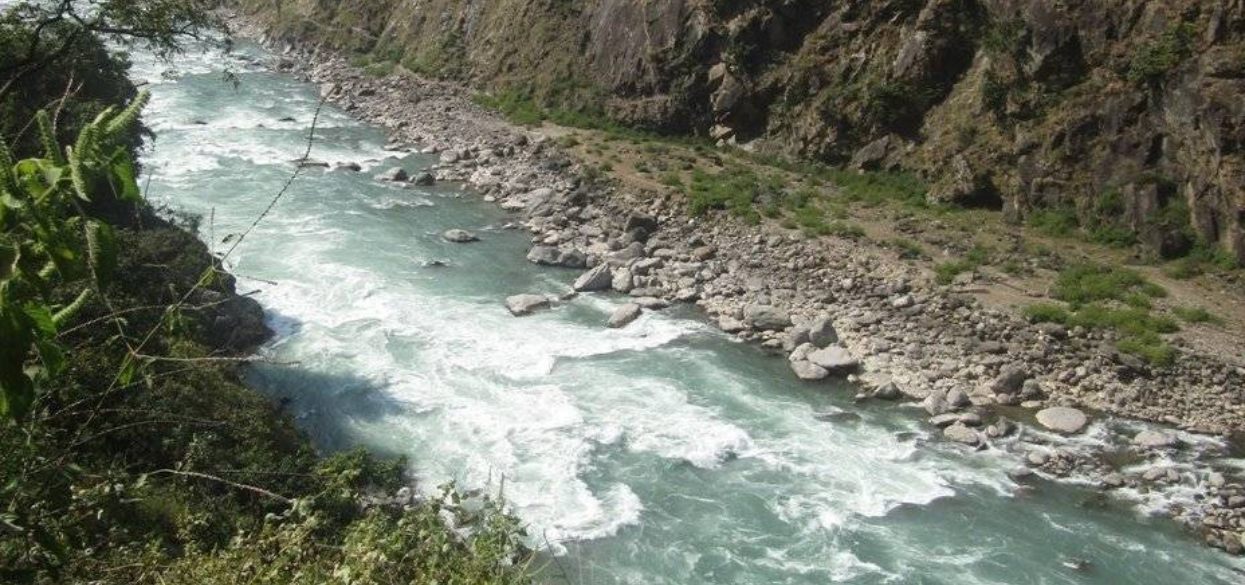 हुम्लामा बन्ने भयो ३३५ मेगावाट क्षमताको हुम्ला कर्णाली दोस्रो जलविद्युत् आयोजना