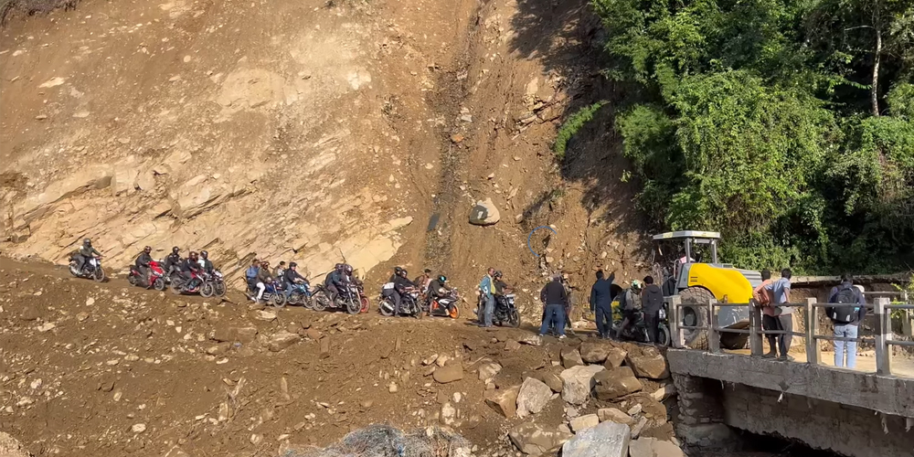 हेटौँडा–काठमाडौँ जोड्ने दुई सडक सञ्चालनमा