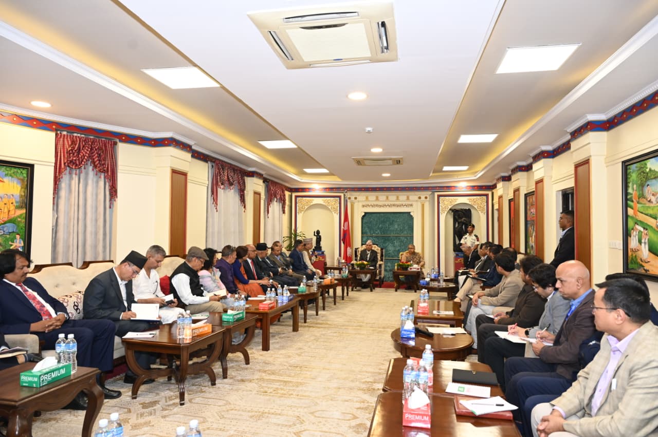 दलहरूको सहभागीता विना निर्वाचन नहुनेमा सरकार प्रष्ट छ: प्रम कार्की 