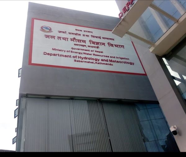 शनिबार चार प्रदेशका नदीमा बहाव बढ्न सुरु हुने