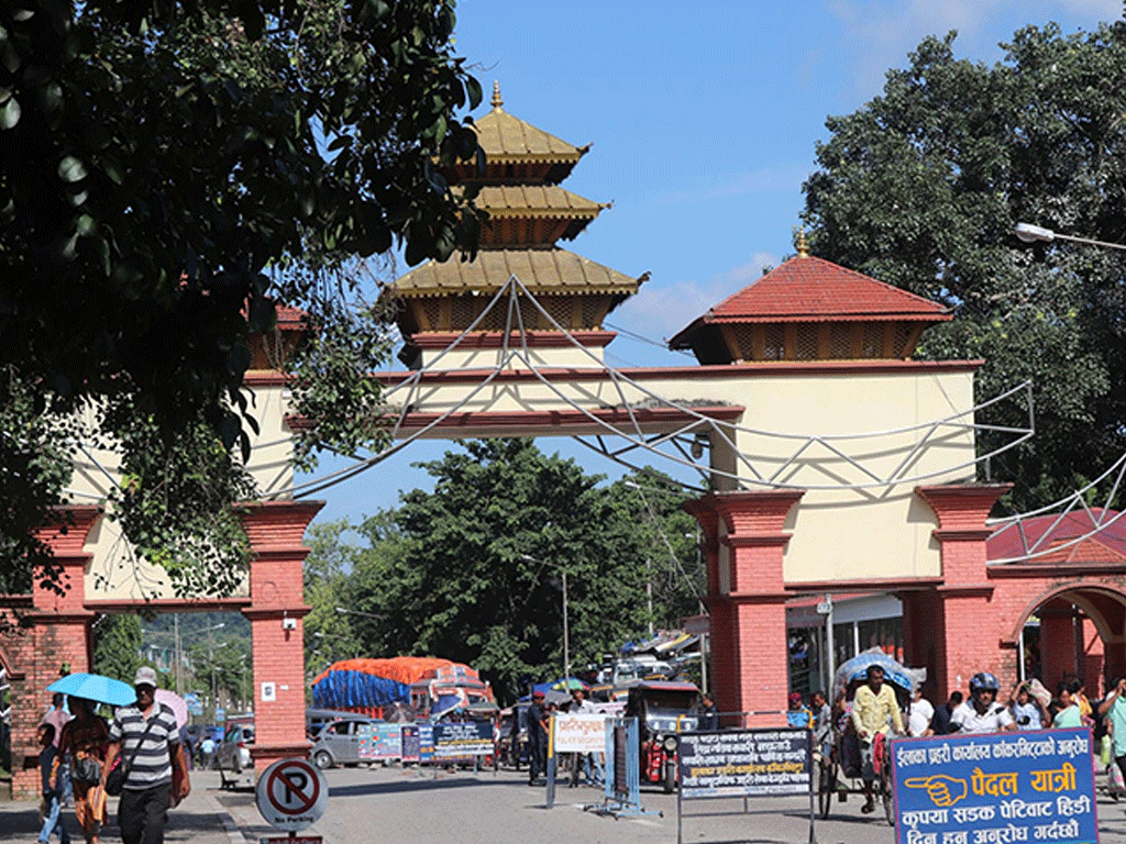 काँकरभिट्टबाट चार अर्ब ४८ करोडको पेट्रोलियम पदार्थ आयात