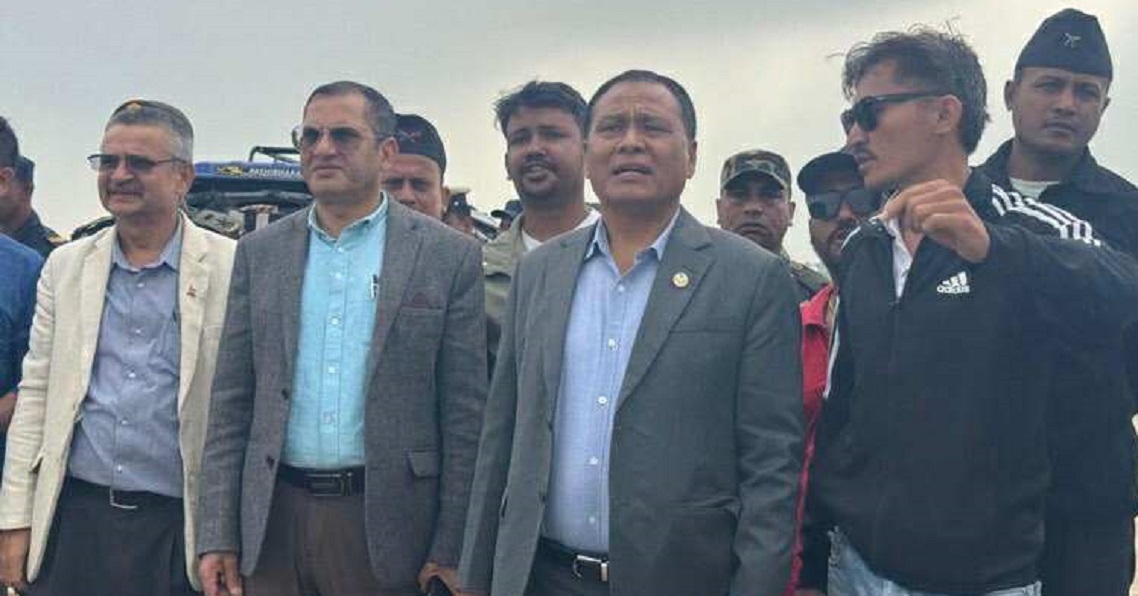 सिँचाइका १२ रुग्ण ठेक्का अन्त्य : जलस्रोत तथा सिँचाइ विभाग