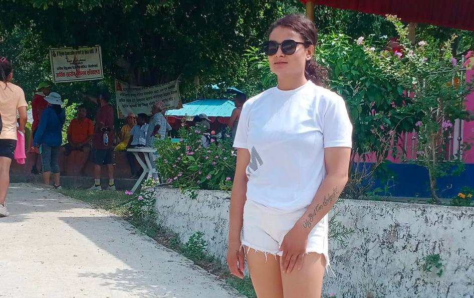 ‘आँचल शर्माको फेसन नेचुरल लाग्छ’