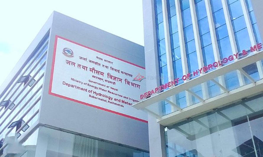 कोसी र गण्डकी प्रदेशमा हल्का वर्षाको सम्भावना