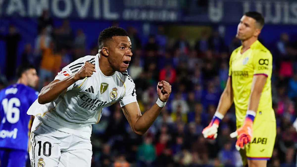 एम्बाप्पेको गोलमा रियल म्याड्रिड विजयी