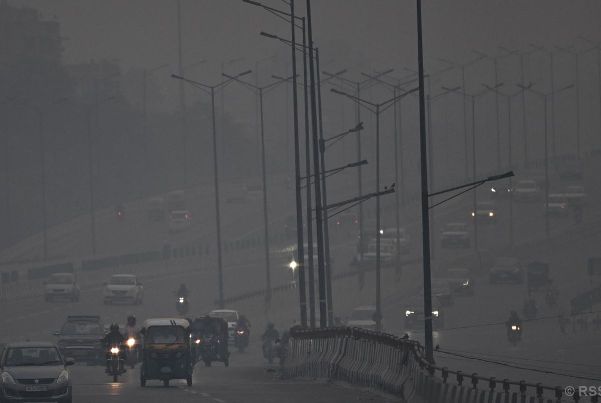 दिल्लीको घातक प्रदूषणसँग जुध्न भारतद्वारा पहिलो क्लाउड सिडिङ परीक्षण, कृत्रिम वर्षाको तयारी