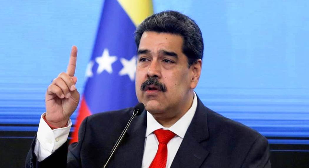 भेनेजुएलासँग पाँच हजार रूसी एन्टी–एयरक्राफ्ट मिसाइल रहेको राष्ट्रपतिको दाबी