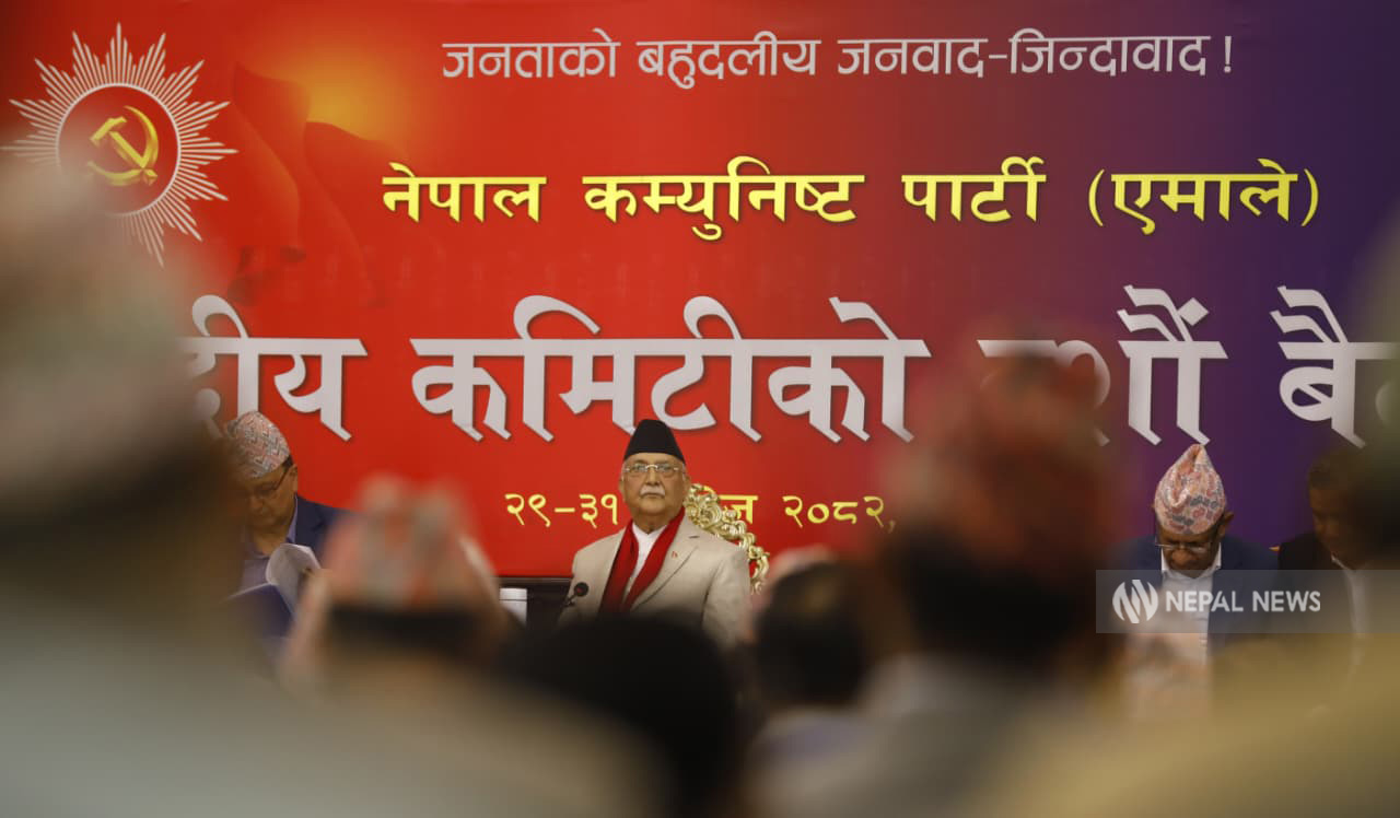 २३ र २४ भदौमा त्यो स्तरको घटना हुन्छ भन्ने थाहा थिएन : ओली