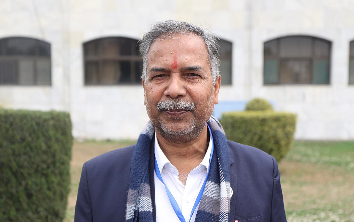 देशवासीलाई राष्ट्रियताको भावले अभिप्रेरित गरोस्: उपराष्टपति यादव