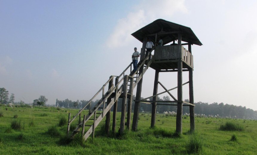 शुक्लाफाँटा राष्ट्रिय निकुञ्जमा जङ्गल सफारीका लागि रुट कायम