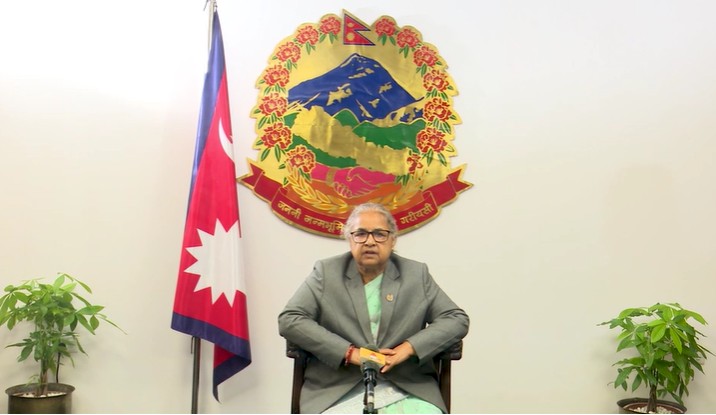 त्रिपक्षीय छलफलमा दलबाट १६ र जेन-जीबाट १४ प्रतिनिधि सहभागी हुने