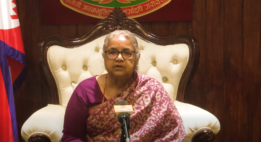 उद्धार र राहतका लागि सबै निकाय पूर्ण तयारी अवस्थामा छन्, सहयोग लिन अप्ठ्यारो नमान्नू  : प्रधानमन्त्री कार्की