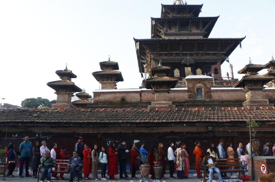 तलेजु भवानीको मन्दिर आज सर्वसाधारणका लागि खुला