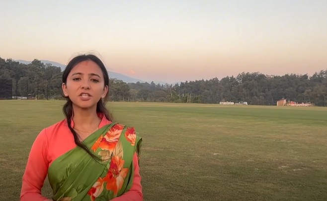 पार्टी पुनःगठनको विषय उठाउँदा रवि लामिछानेविरुद्ध लागेको भाष्य बनाइयो- तोसिमा कार्की