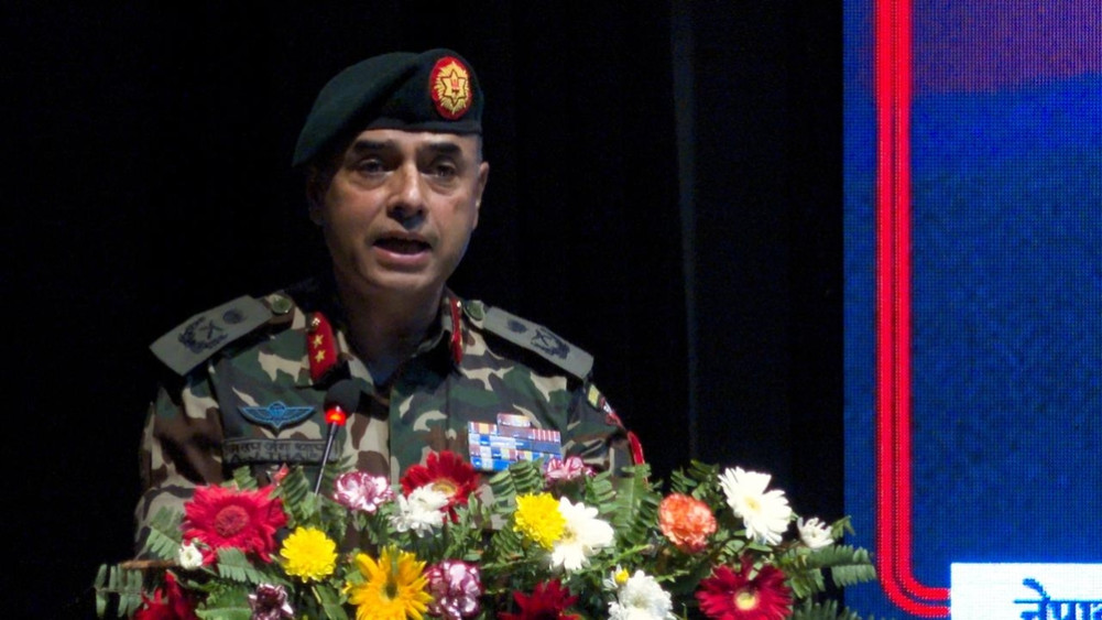 परिस्थिति सामान्य भएपछि ४१ स्थानबाट फिर्ता भयो सेना