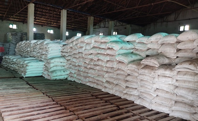 चार लाख ७१ हजार मेट्रिक टन रासायनिक मल आयात गर्न बोलपत्र