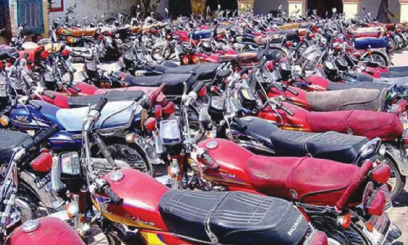 गण्डकी प्रदेशमा ६५ सवारीसधान चोरी, १७ मात्र भेटिए