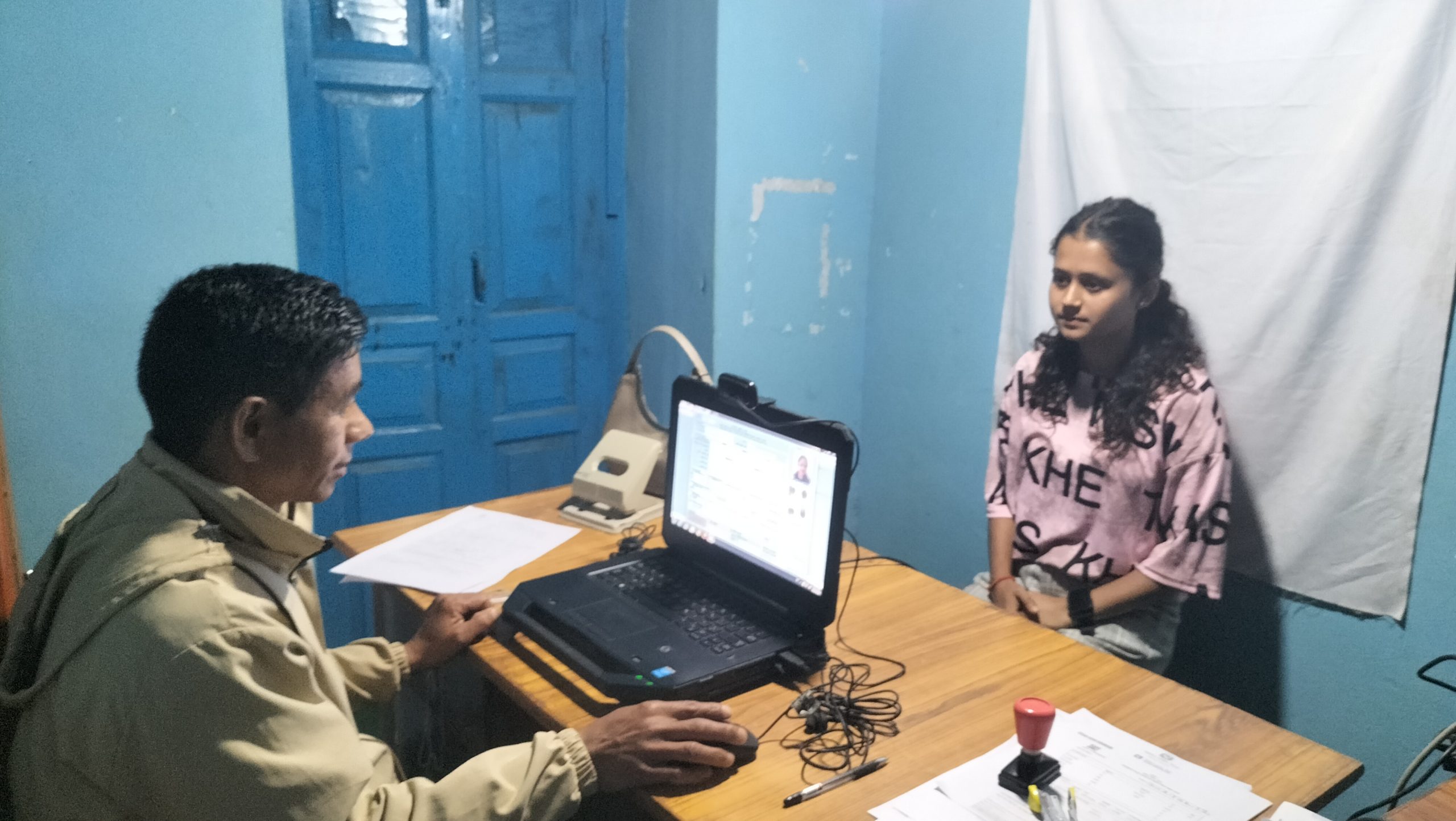 नयाँ मतदातामा निर्वाचनको उत्साह