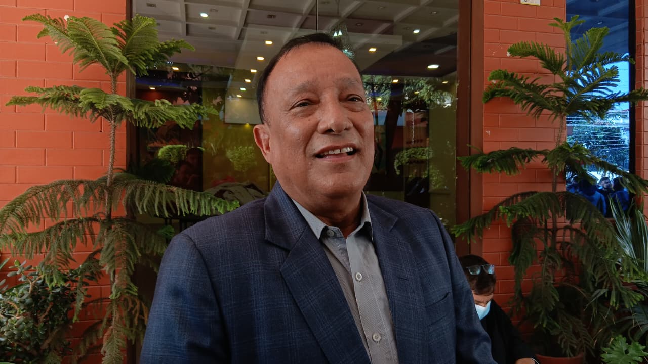 हाम्रो नेतृत्वमा जनताले भोट हाल्दैन भन्ने ग्यारेन्टी दिनुस्, हामी राजीनामा दिन तयार छौं : थापा