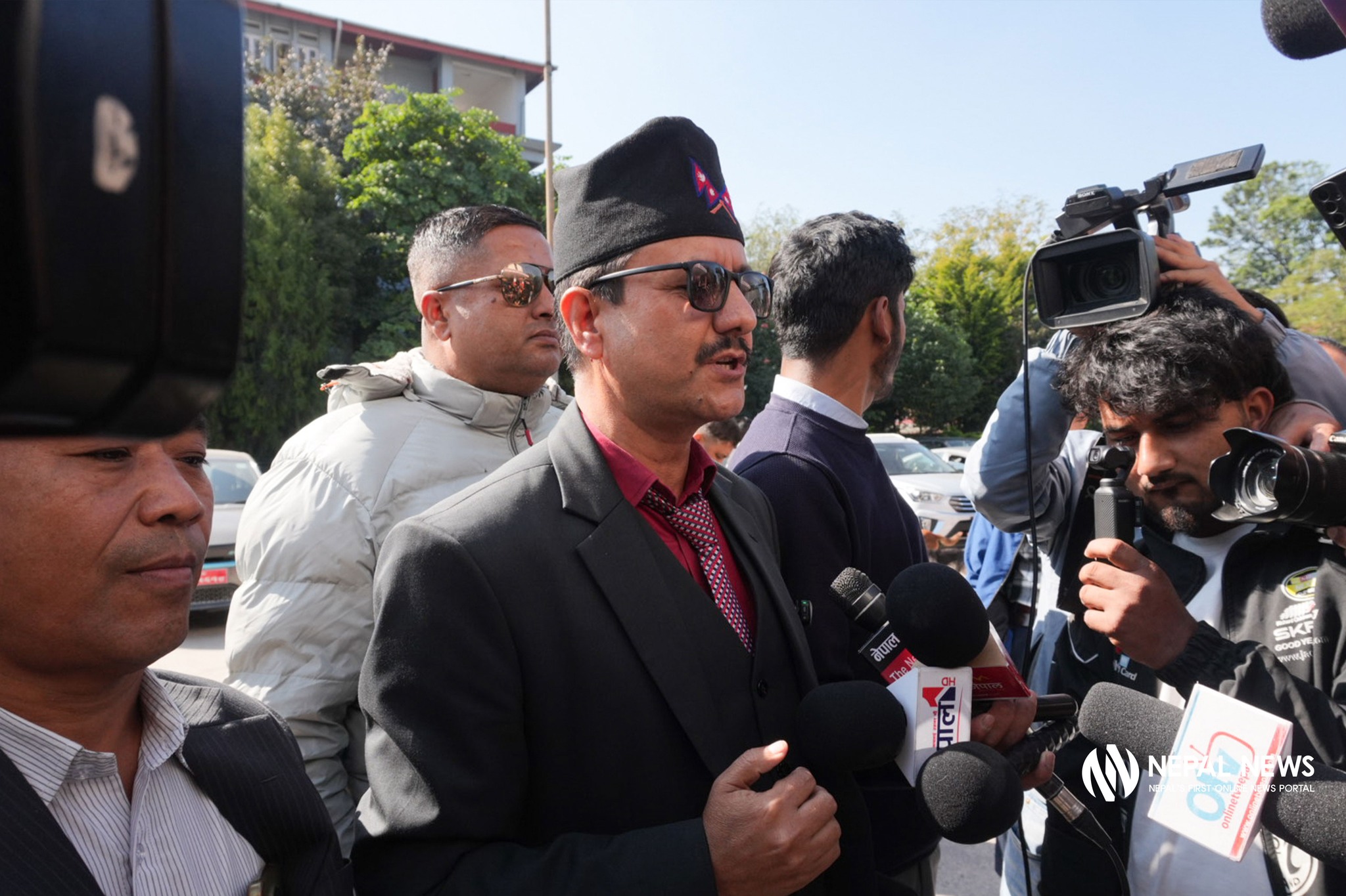 गृहमन्त्रीसँगको वार्तामा आएनन् दुर्गा प्रसाई