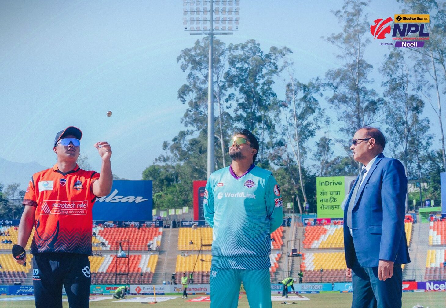 एनपिएल क्रिकेटः चितवन टस जितेर बलिङमा