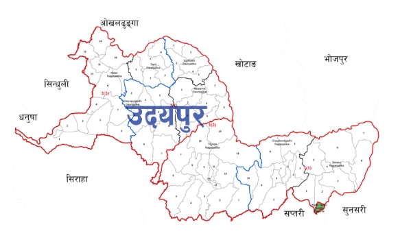 खुल्यो मुर्कची–रौता–जाँते ग्रामीण सडक