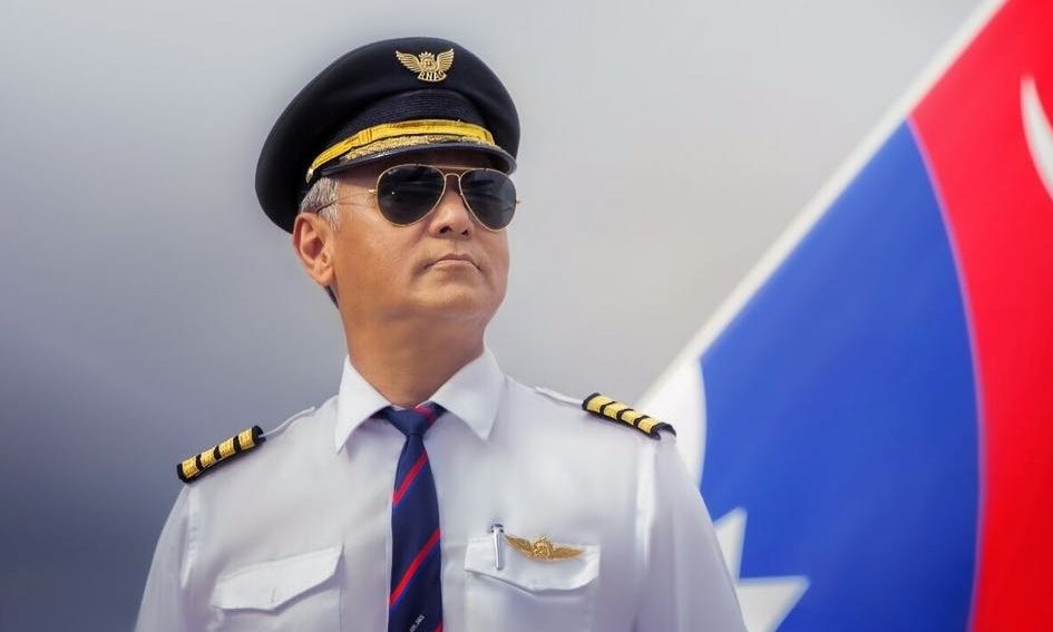 नेपाल एयरलाइन्सका पाइलट क्याप्टेन विजय लामा ग्राउन्डेड