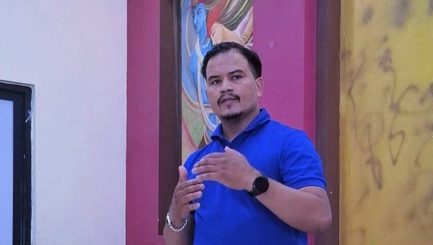 भण्डारिको संयोजकत्वमा डेमोक्रेटिक जेन्जी फोरम गठन