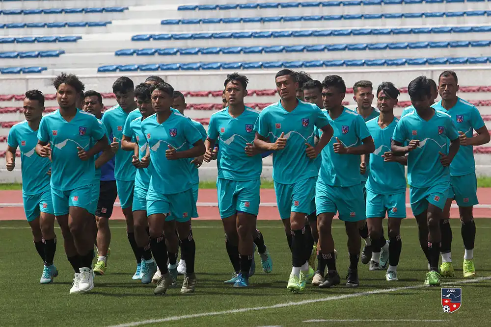 एसियन कप छनोट: नेपालले आज मलेसियाको सामना गर्दै