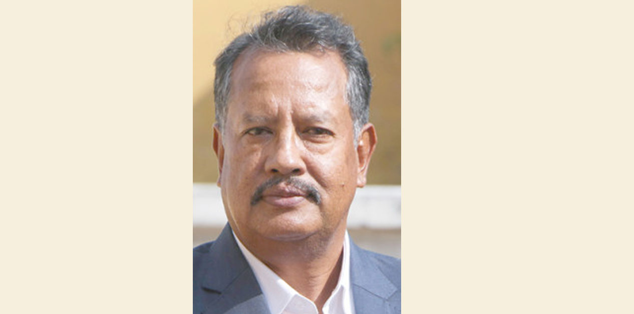 नेपाल ट्रस्टका पूर्वसचिव अर्जुन कार्की पक्राउ