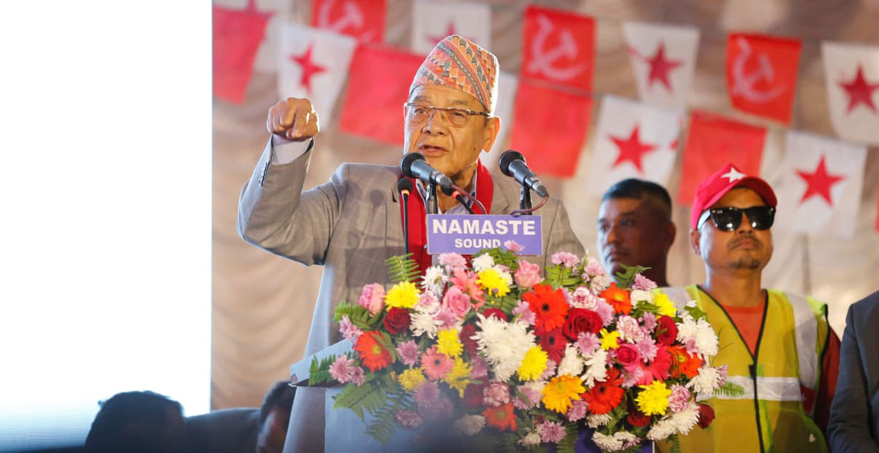 वामदेव गौतम : राष्ट्रिय सभाबाट राजीनामा दिए‚ पाएनन् टिकट