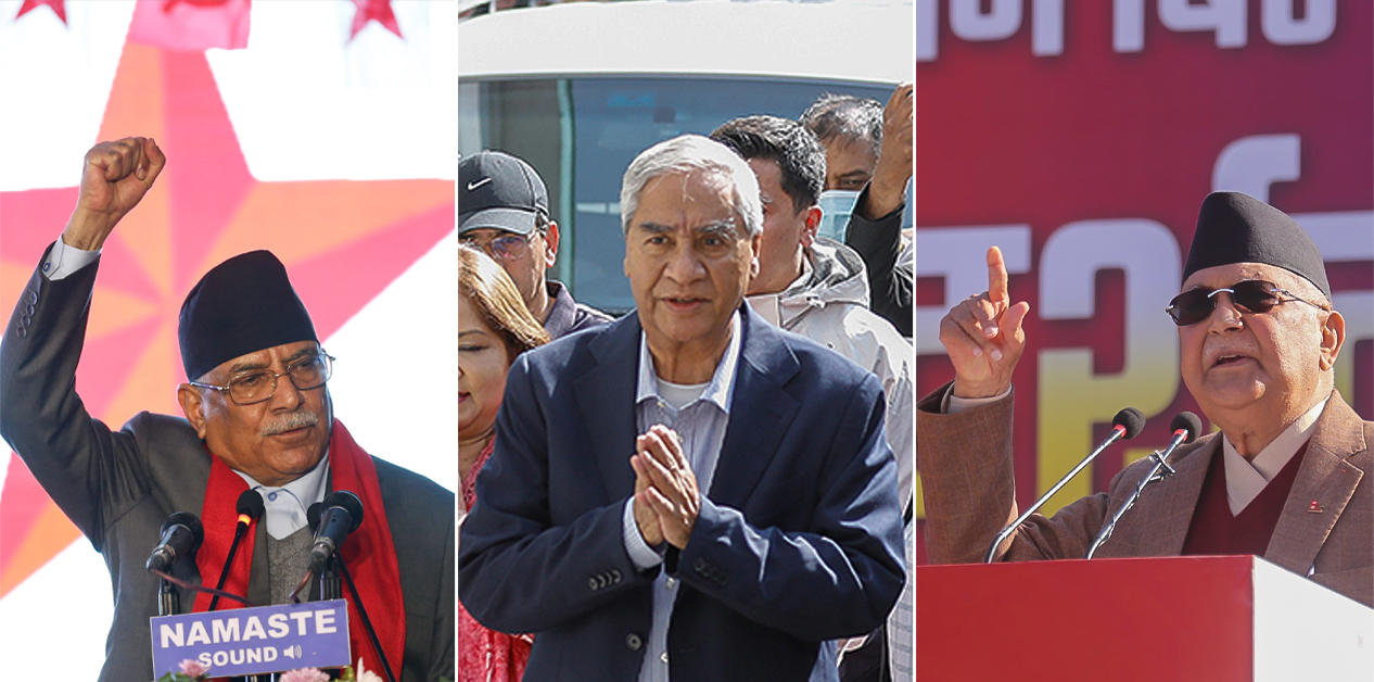 जेन-जी परकम्पले पुराना दलहरूमा हलचल