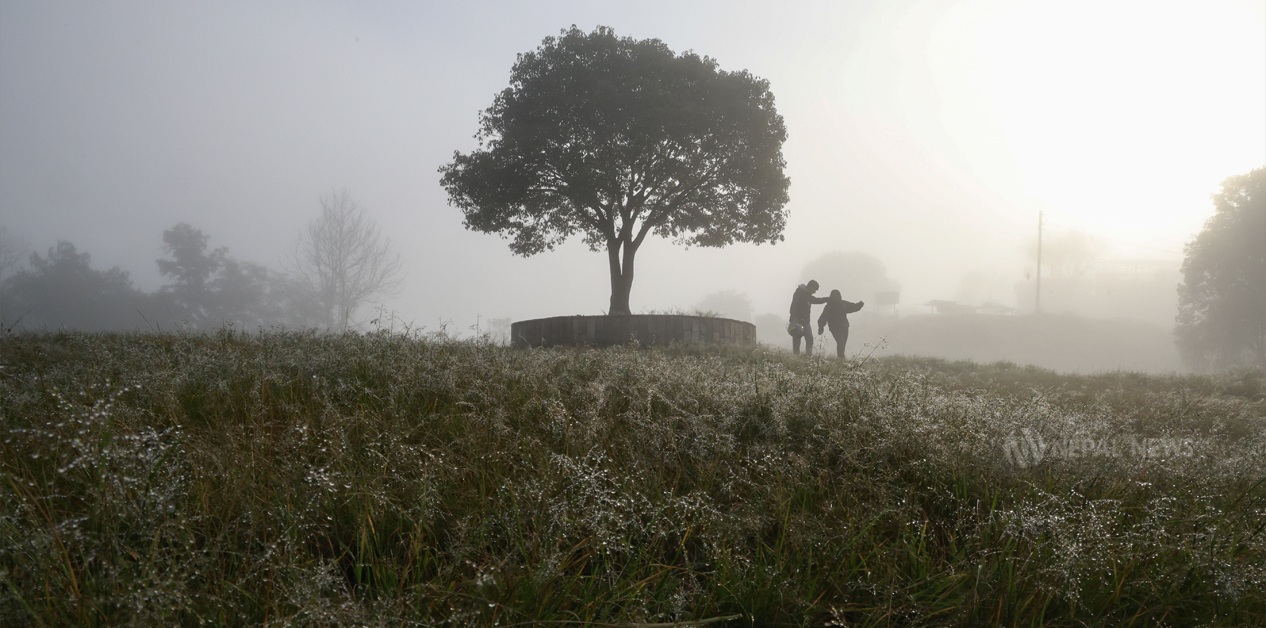 गुड मर्निङ, ललितपुर