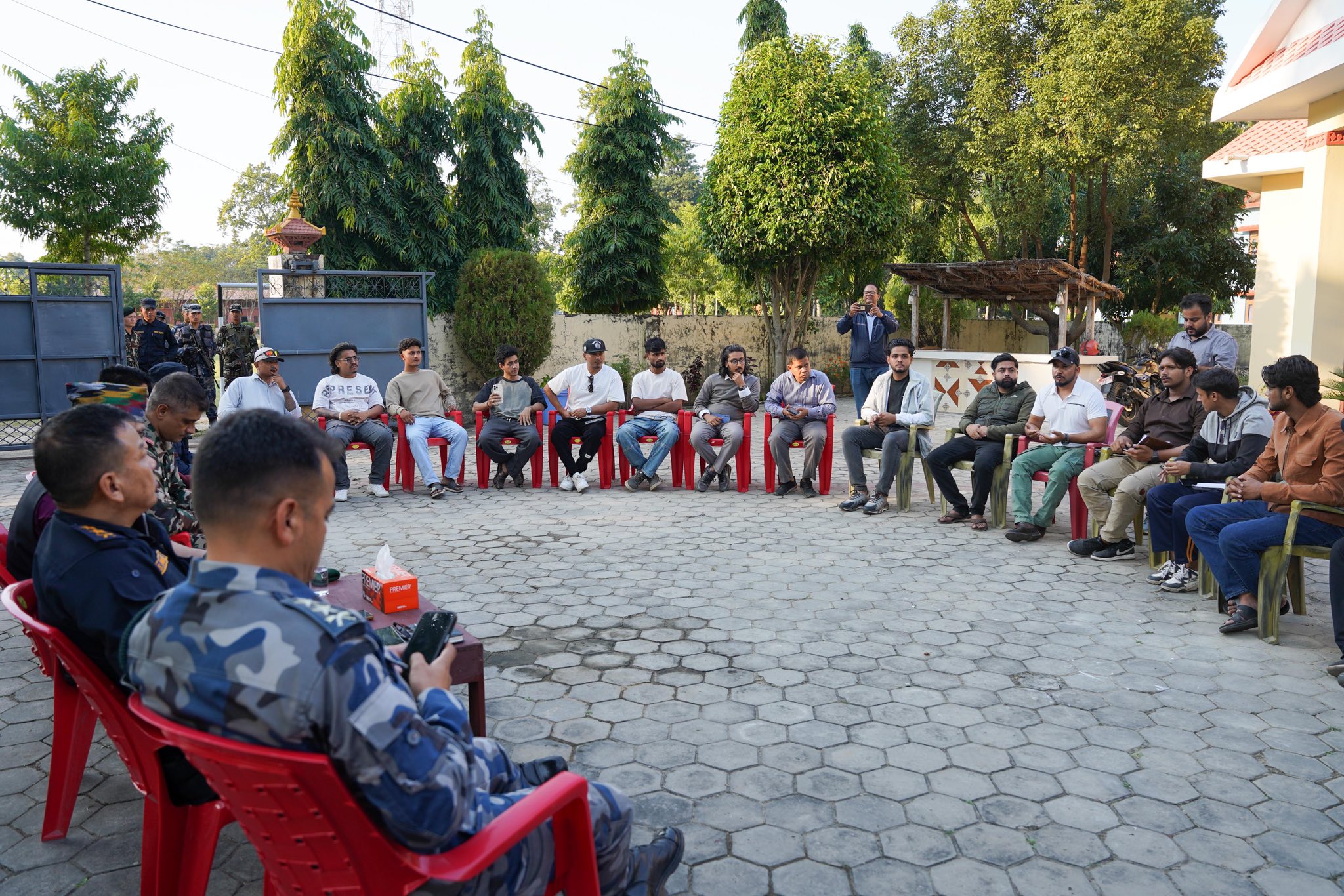 जेन-जी अगुवा र प्रशासनबीच वार्ता, होला सहमति?