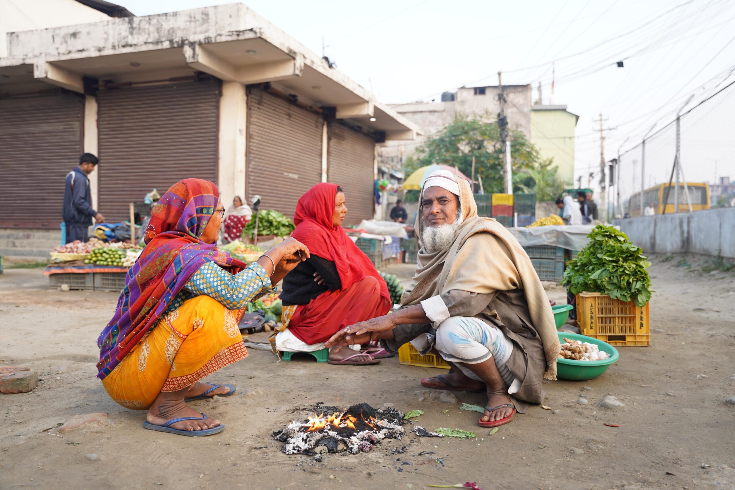 १६ तस्बिरमा हेर्नुहोस् लयमा फर्किएको सिमरा क्षेत्र