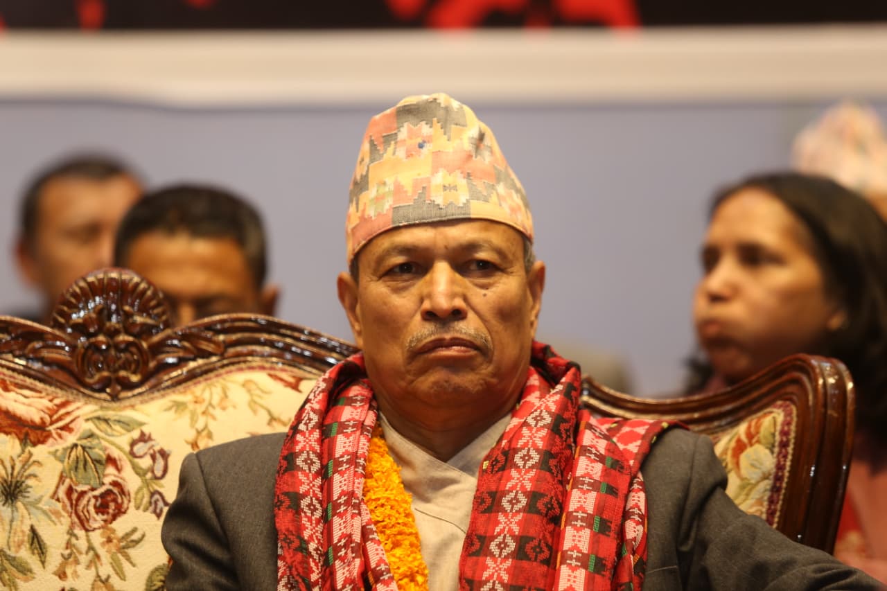 ओलीकै कारण कम्युनिस्ट पार्टी पटक-पटक विभाजन भयो : भीम रावल