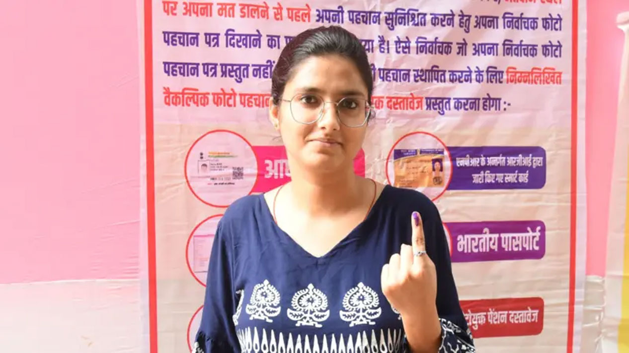 बिहार विधानसभा चुनावमा ६०.१८ प्रतिशत मतदान