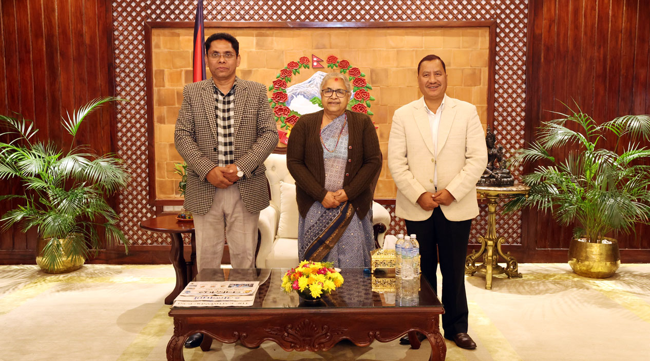 प्रधानमन्त्रीसँग विप्लवको भेट‚ के भयो कुराकानी?