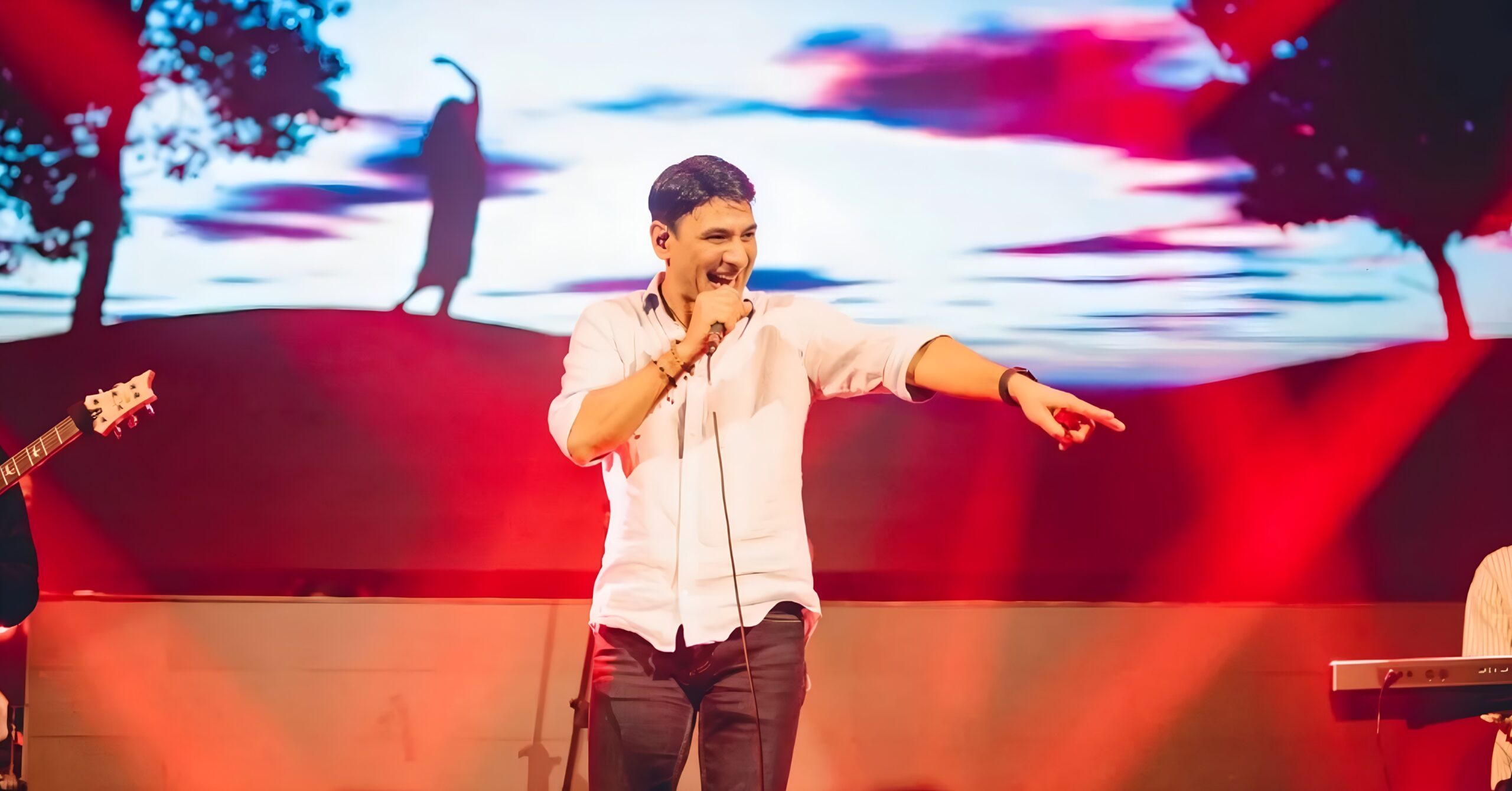 ‘पोखरा यस्तो गीत हो जसको सुर फेवातालको छालमा सुनिन्छ’