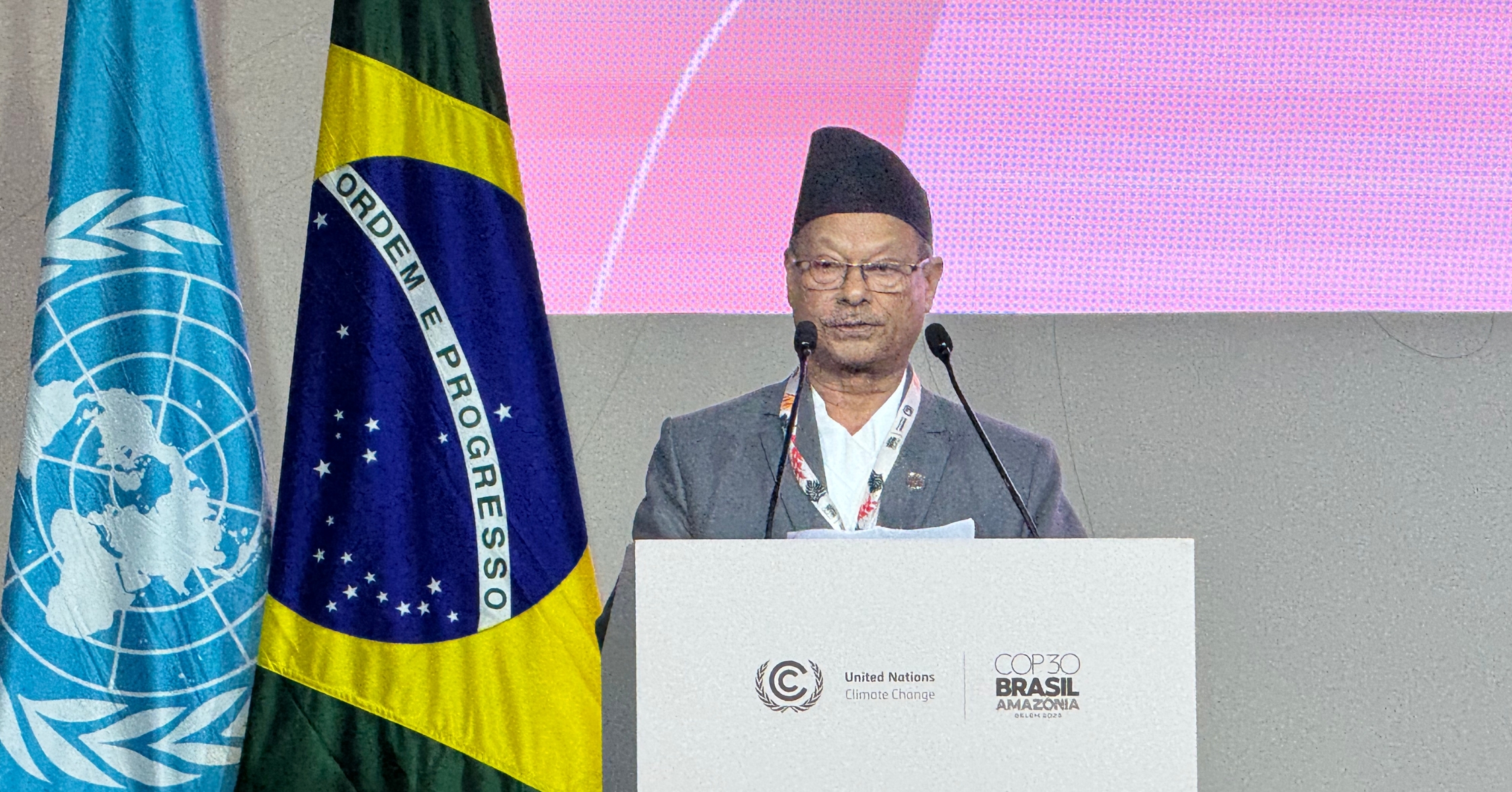 कपमा नेपालसहितका देशको सशक्त आवाज