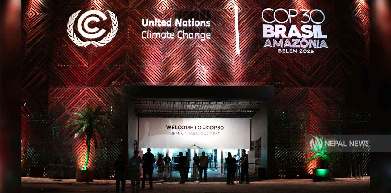कप ३० सुरु : भूमिका बढाउँदै नेपाल